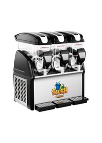 J&eacute;gk&aacute;sa g&eacute;p - 3 x 12 l - ROYAL CATERING RCSL 3/15