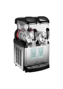 ROYAL CATERING J&eacute;gk&aacute;sa g&eacute;p - 2 x 8 l - fagylalt funkci&oacute; RCSL 2/6ICE