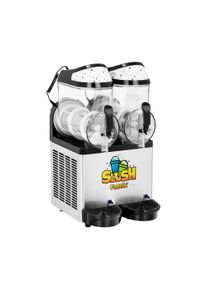 ROYAL CATERING J&eacute;gk&aacute;sa g&eacute;p - 2 x 12 l - LED RCSL 2/10