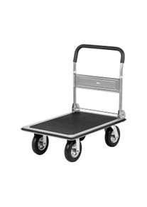 MSW Platform kocsi - 300 kg-ig - &ouml;sszecsukhat&oacute; MSW-PW-300