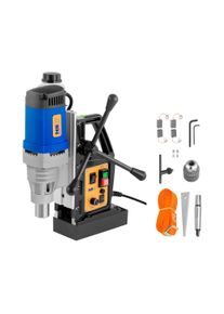 MSW M&aacute;gnestalpas f&uacute;r&oacute;g&eacute;p - 1.680 Watt - 370 fordulat/perc MSW-MD60-ECO