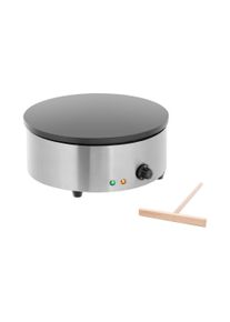 ROYAL CATERING Palacsintas&uuml;tő - 40 cm - kerek RCEC-3000-R