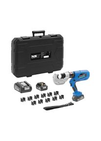 MSW Krimpelő fog&oacute; - hidraulikus - 16&ndash;400 mm&sup2; - hatsz&ouml;g alak&uacute; krimpel&eacute;s - 120 kN MSW-PRTO2.0