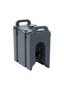 ROYAL CATERING Hőszigetelt italsz&aacute;ll&iacute;t&oacute; kont&eacute;ner adagol&oacute;csappal - meleg &eacute;s hideg - adagol&oacute;csappal - 7 L RC-BDC70