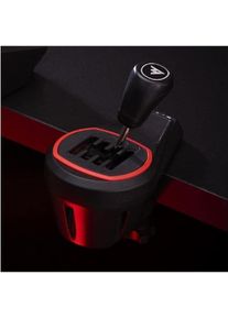 Thrustmaster TH8S Shifter Add-On (PC, PS4, PS5, Xbox One S, Xbox One X, Xbox Series S, Xbox Series X), Gaming Controller, Schwarz