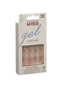 KISS, Nagelstyling + Kunstn&auml;gel, Gel Fantasy Nails - Fanciful (Kunstn&auml;gel, Fanciful)