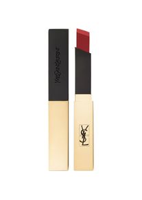 Yves Saint Laurent, Lippenstift + Lipgloss, Rouge Pur Couture The Slim (Mystery Red 23)
