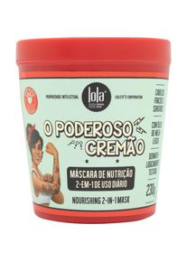 Aveda, Haarmaske, Linha O Poderoso Lola Nutritive 2-in-1 Hair Mask 230g - Lola The Godfather Collection 8.11oz