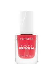 Catrice, Nagellack, Glow Tint Perfecting Nail Polish (010 Soft Blush, Farblack)