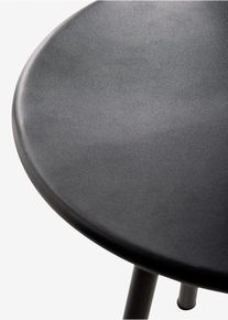 Tavolino da giardino (set 2 pezzi), Nero, Taglia Onesize, bonprix