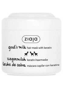 Ziaja, Haarmaske, Goat's Milk (200 ml)