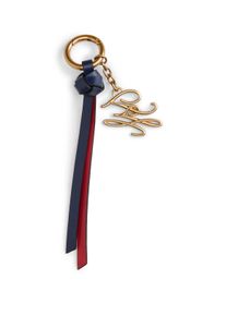 Schl&uuml;sselanh&auml;nger Tommy Hilfiger "TH CHARMS SCRIPT", Damen, rot, Leder, Schl&uuml;sselanh&auml;nger Schl&uuml;sselanh&auml;nger, Damen Taschenanh&auml;nger, Accessoires, Bag Charm, Taschen Charm