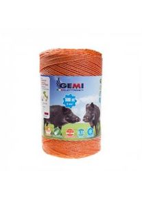 GEMI ELETTRONICA Vezet&eacute;k 500 m 6 mm&sup2; villanyp&aacute;sztorokhoz