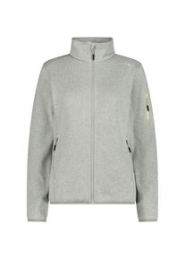 CMP Strickfleece Damen - Gr&ouml;&szlig;e 38 - gr&uuml;n
