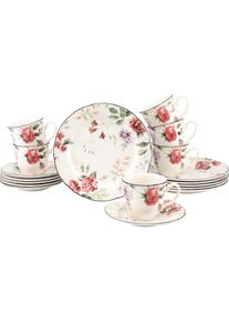 Creatable, Geschirrset, Priscilla (18 Stk.)