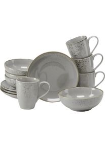 Creatable, Geschirrset, Nature Collection (12 Stk.)