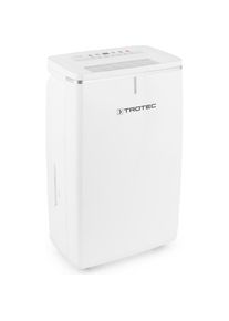 TROTEC TTK 53 E, Luftentfeuchter, Weiss