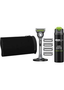 Gillette, Nassrasierer, Labs Premium Geschenkset "UEFA Champions League" Rasier-Geschenkset
