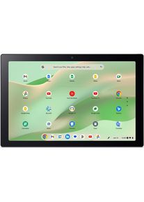 Acer Chromebook Tab 311 CW311-3HN-K7MY MT8186 4GB/128GB eMMC 11"FHD ChromeOS (nur WLAN, 11", 128 GB, Silber, Vapor Silver), Tablet, Silber