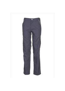 Planam, Herren, Funktionsunterhose, Canvas 320 Arbeitskleidung Thermohose grau Gr&ouml;sse 60 (60), Grau, 60