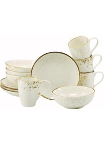 Creatable, Geschirrset, Nature Collection (12 Stk.)