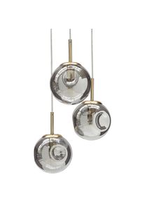 Beliani, Pendelleuchte, Ralfes (E14)