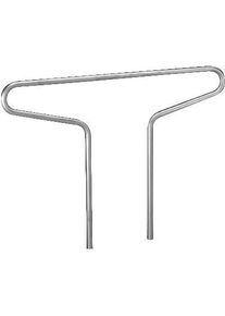 Alberts, Veloaufbewahrung