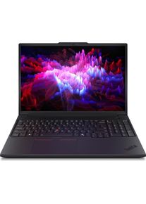 Lenovo TP P16V G3 CU7-255H 32GB (16", 512 GB, 32 GB, Deutschland, Intel Core Ultra 7 255H), Notebook