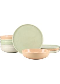 Creatable, Geschirrset, Session (12 Stk.)