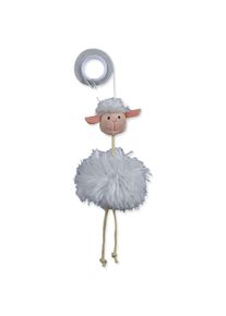 Trixie ovečka na gumičce 20 cm