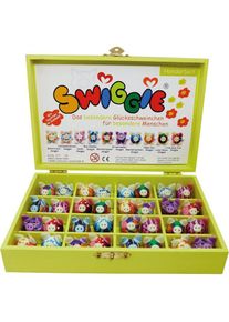 Swiggie, Geschenkverpackung, Gl&uuml;cksschwein (1x)