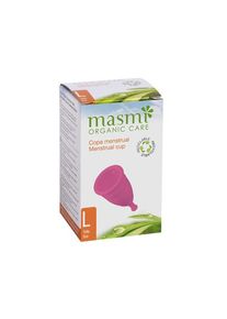 Ekolife Natura Masmi menstru&aacute;ci&oacute;s kehely, L m&eacute;ret, 1 darab