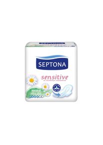 Septona Sensitive tisztas&aacute;gi bet&eacute;t &ndash; Normal ultra plus, 10 bet&eacute;t
