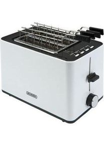 Bourgini Tosti-Toaster, Toaster, Weiss