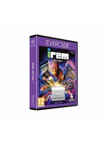 Irem Arcade Collection 1 - Evercade - PEGI 12