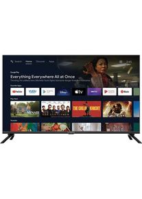 Strong SRT40FD5553 (40", LED, Full HD), TV, Schwarz