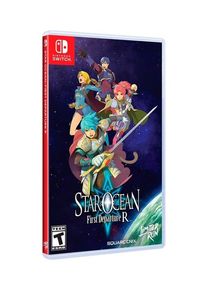 Square Enix Star Ocean: First Departure R - Nintendo Switch - RPG - PEGI Unknown