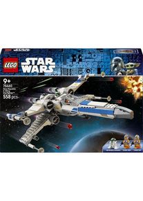 Lego Star Wars 75460 Neuer Republikanischer X-Wing Starfighter