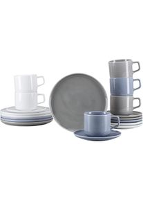 Creatable, Geschirrset, Session (18 Stk.)