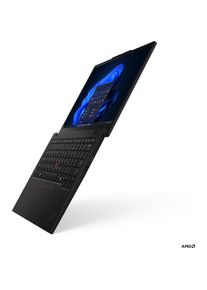 Lenovo ThinkPad L13 Gen 6 (AMD) (13.30", 1000 GB, 32 GB, Tschechisch), Notebook, Schwarz