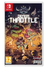 Demon Throttle (Collector's Edition) - Nintendo Switch - Shoot 'em up - PEGI 12
