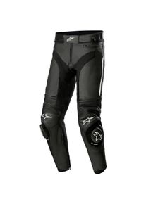 Alpinestars, Motorradhose, Missile V3 Leather Pants (Herren, Normalgr&ouml;sse, 44)