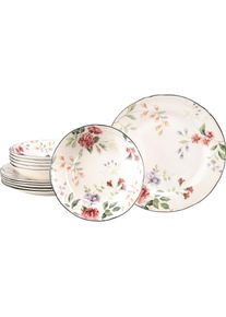 Creatable, Geschirrset, Priscilla (12 Stk.)