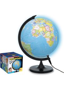 Lisciani, Globus, 100101 - - MAPPAMONDO SUPER LUMINOSO