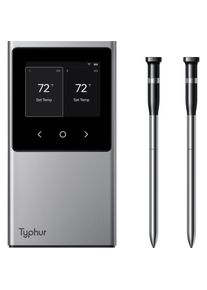 Typhur, Grillthermometer, Sync Dual