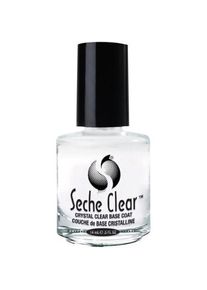 Seche, Nagellack, Clear (Cristal Clear, Base Coat)