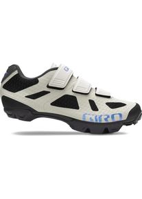 Giro, Damen, Veloschuhe, Damenschuhe Ranger W Leichte Haifischhaut (37), Grau