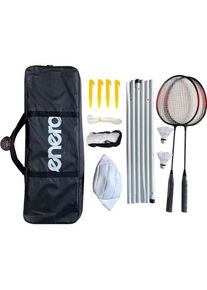 Enero, Badmintonschl&auml;ger