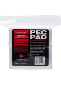 Photosol Panno per Foto Pec-Pad, Kamerareinigung