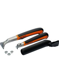 Bahco, Zubeh&ouml;r Malerbedarf, ERGO Pr&auml;zisionsfarbschaber-Satz mit Zwei-Komponenten-Griff, 265 mm &times; 145 mm &times; 50 mm
